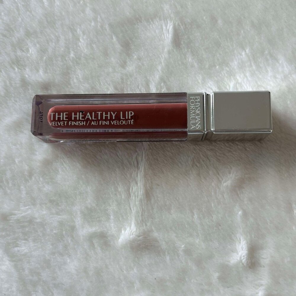 Brand New Physicians Formula, the Healthy Lip Velvet Finish #PF10025